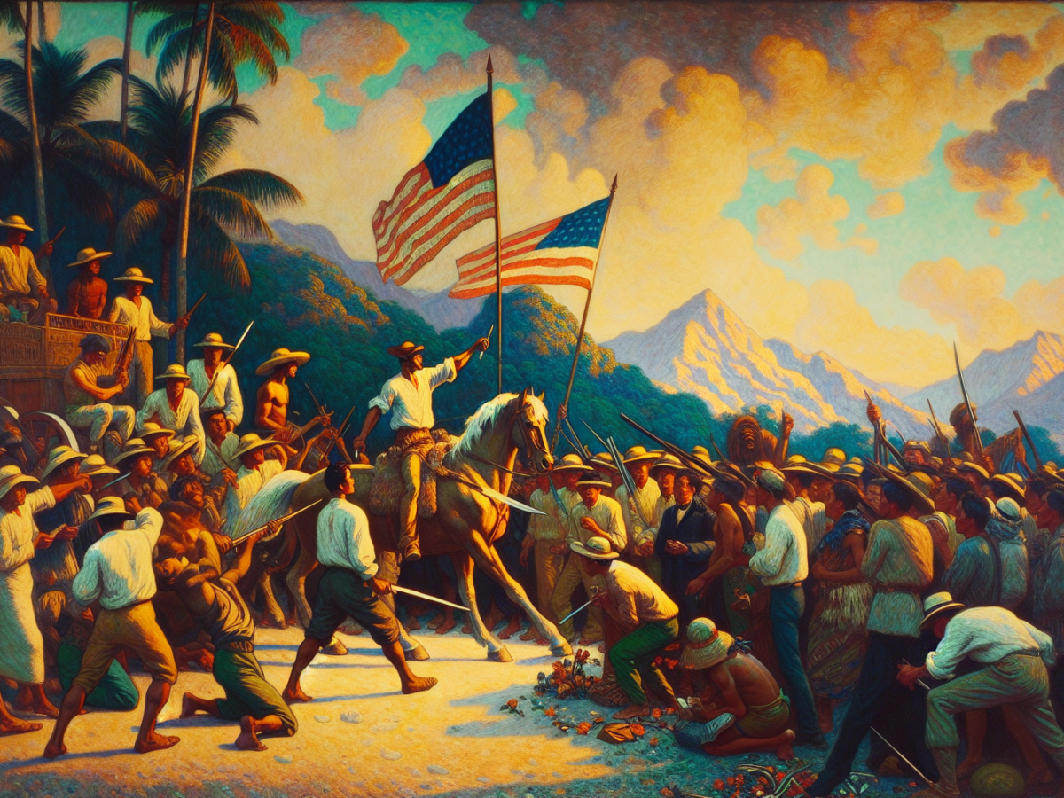 Manifest Destiny in&nbsp;2024